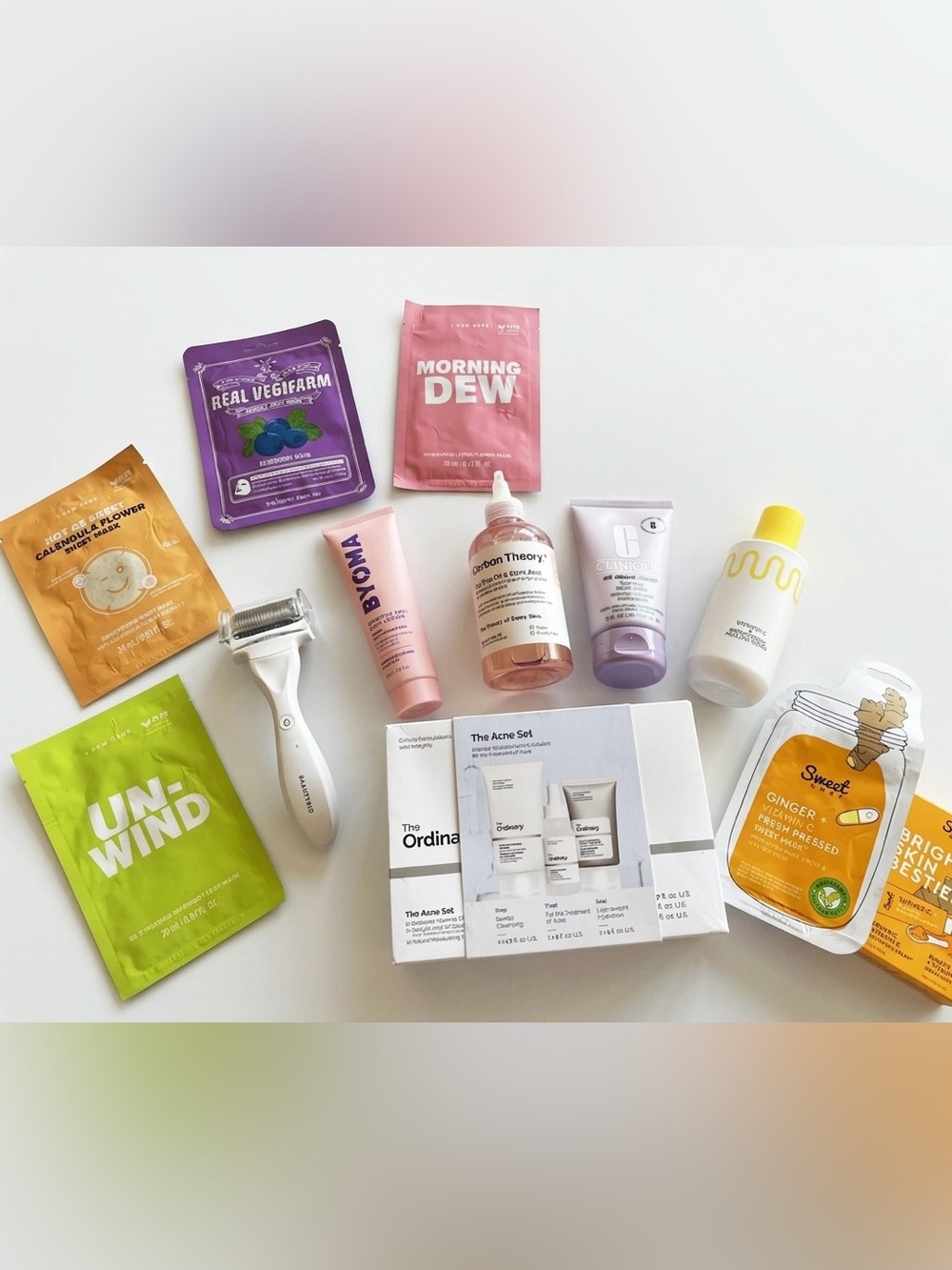Huge NWT Skincare Lot